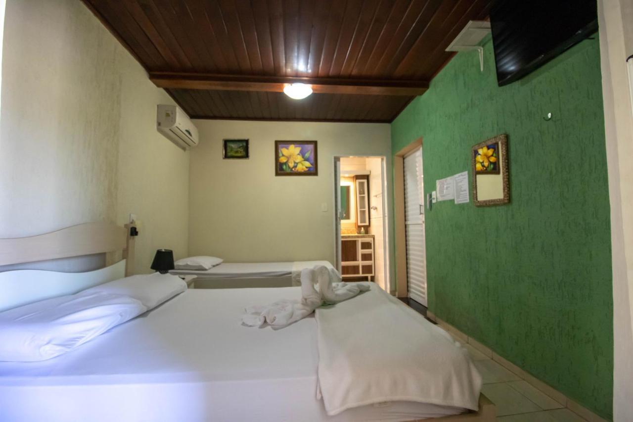 Pousada Dalmar Penha  Ngoại thất bức ảnh