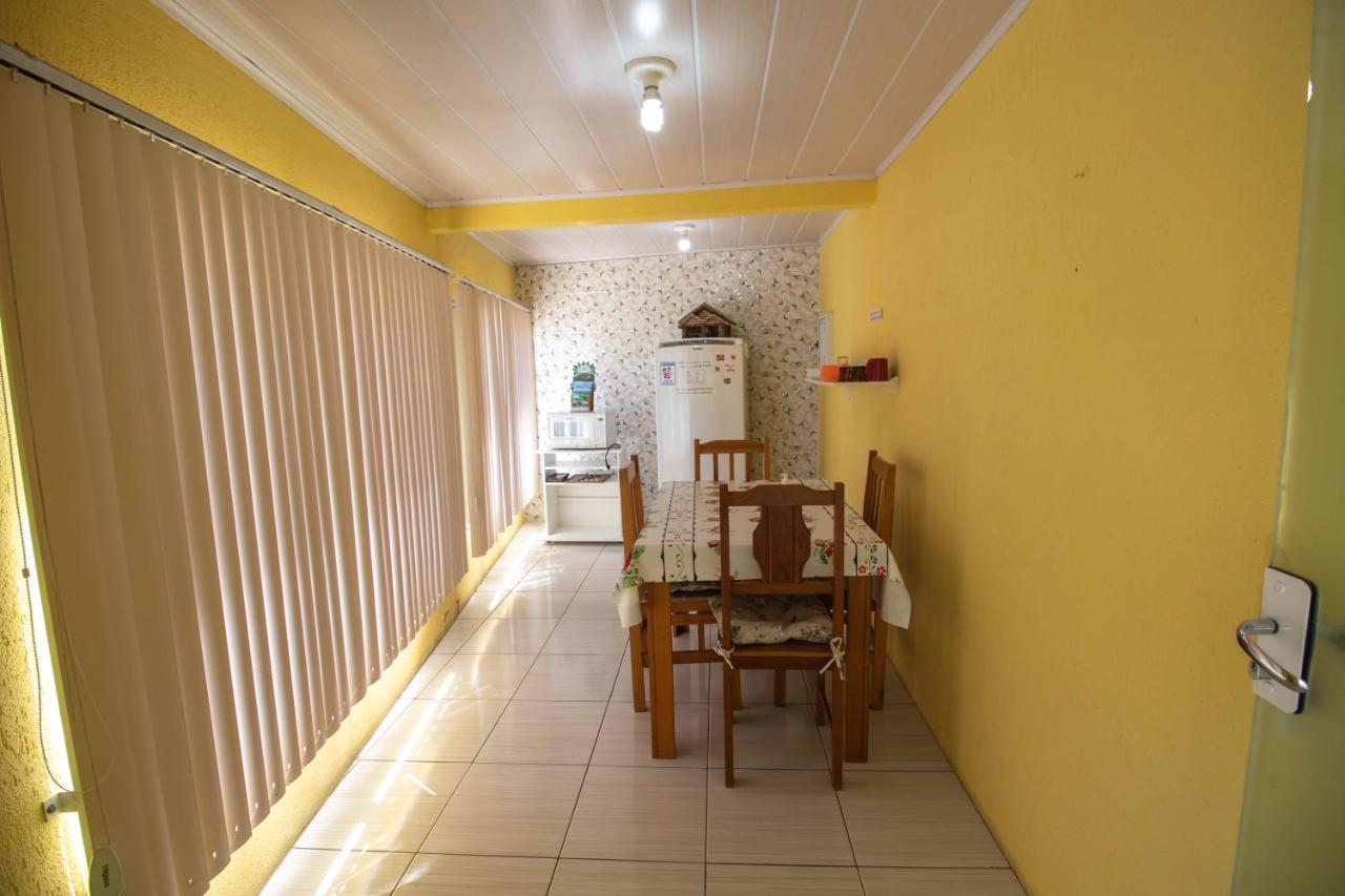 Pousada Dalmar Penha  Ngoại thất bức ảnh