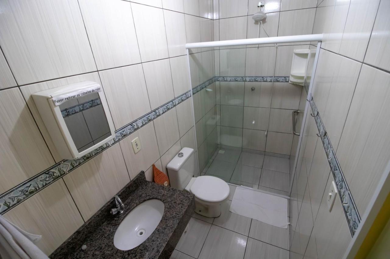 Pousada Dalmar Penha  Ngoại thất bức ảnh