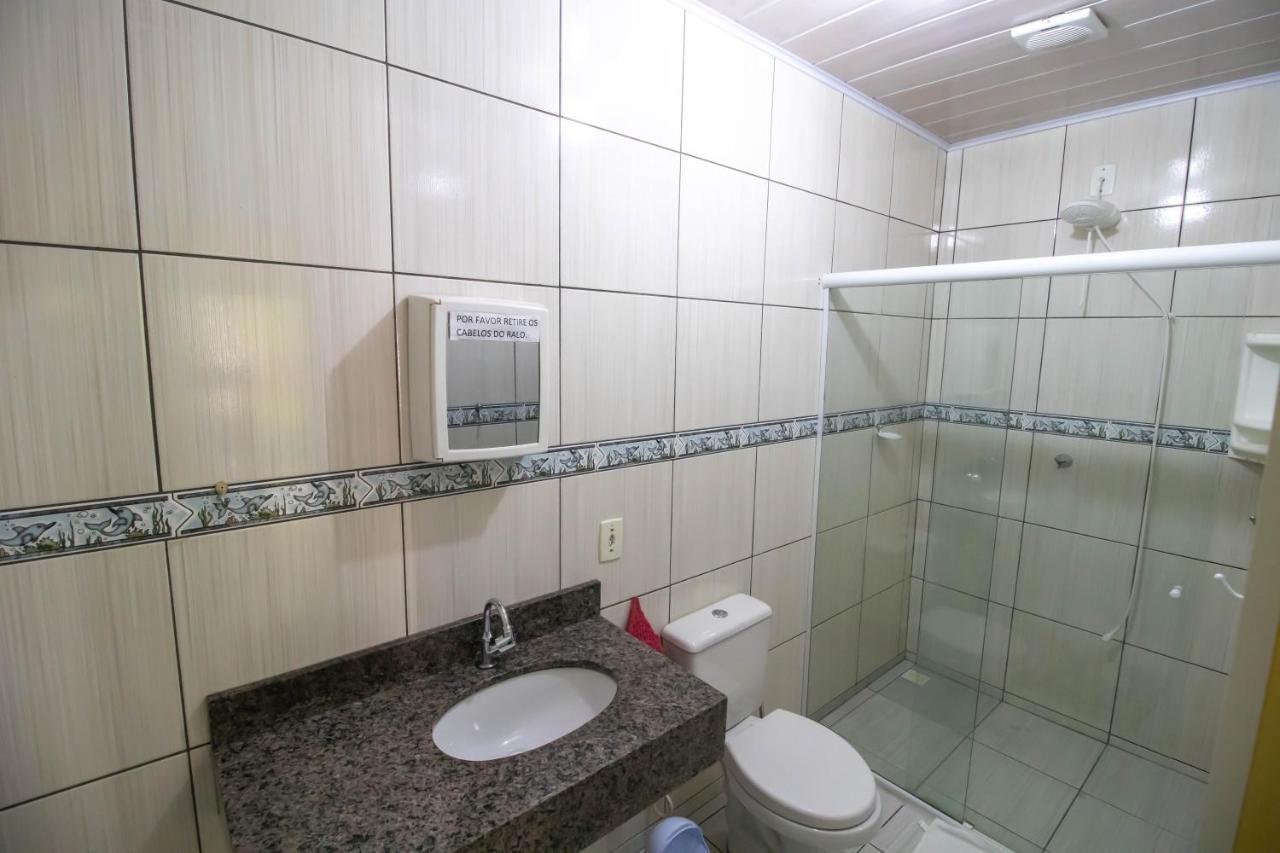 Pousada Dalmar Penha  Ngoại thất bức ảnh