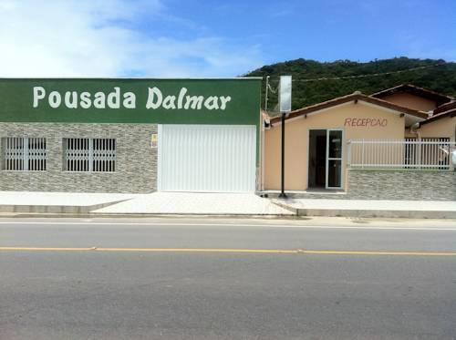 Pousada Dalmar Penha  Ngoại thất bức ảnh