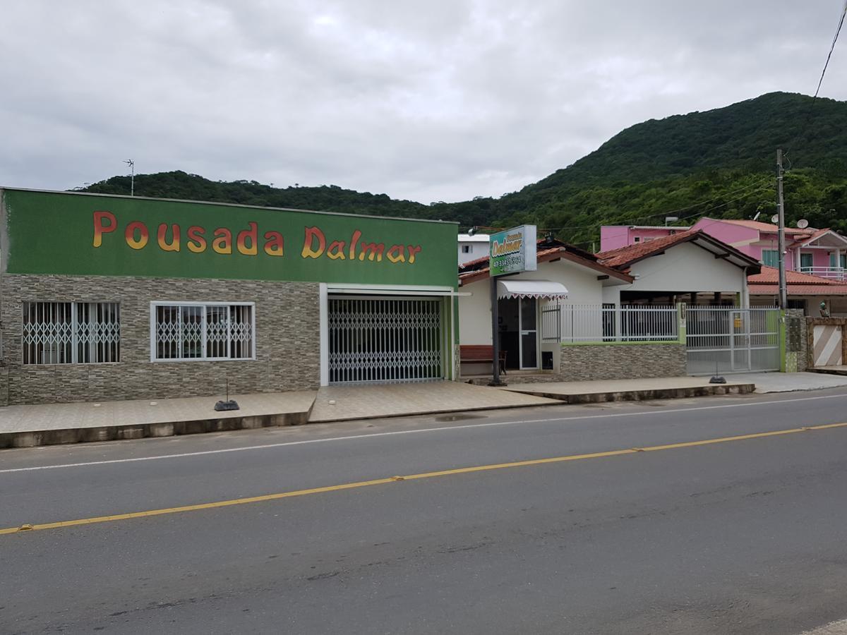 Pousada Dalmar Penha  Ngoại thất bức ảnh